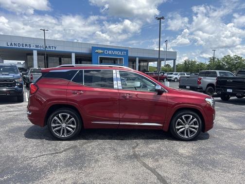 2019 GMC Terrain Denali