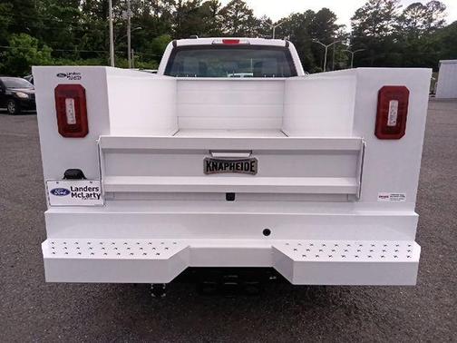 Oxford White 2026 Ford F-250 XL