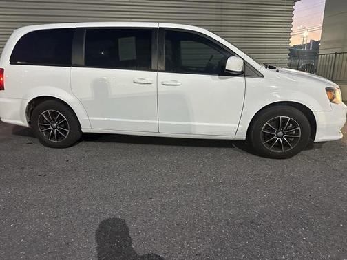 2018 Dodge Grand Caravan GT