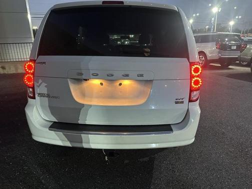 2018 Dodge Grand Caravan GT