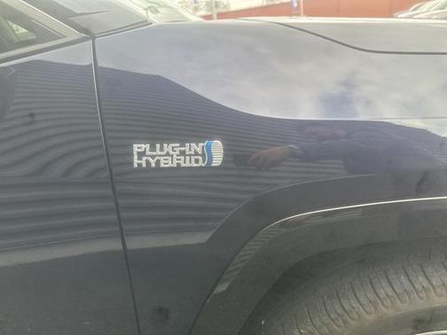 2022 Toyota RAV4 Prime XSE