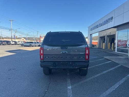 2020 Ford Ranger XLT
