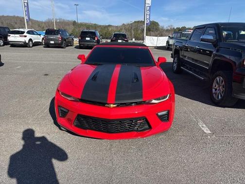 2016 Chevrolet Camaro 2SS