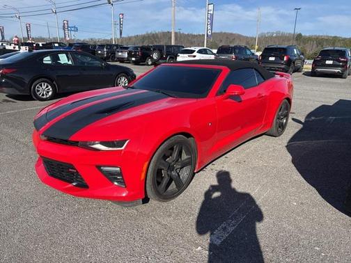 2016 Chevrolet Camaro 2SS