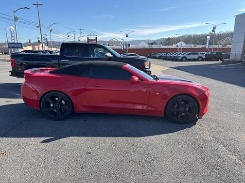 2016 Chevrolet Camaro 2SS