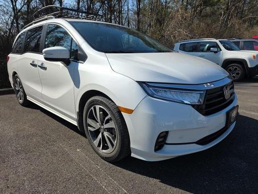2022 Honda Odyssey Touring