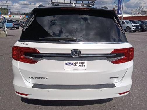 2022 Honda Odyssey Touring