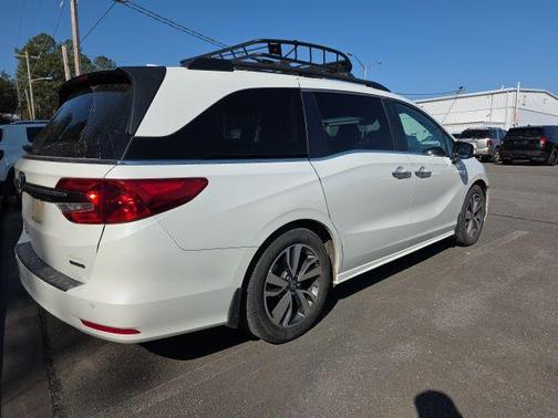 2022 Honda Odyssey Touring