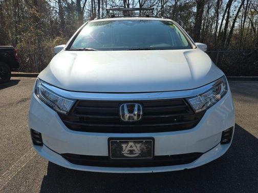 2022 Honda Odyssey Touring
