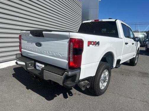 2025 Ford F-250 XLT