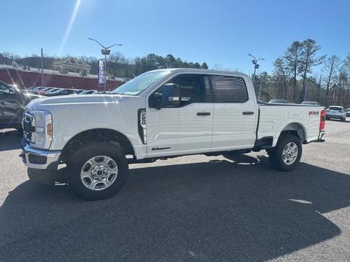 2025 Ford F-250 XLT