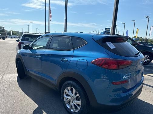 2019 Hyundai Tucson SE