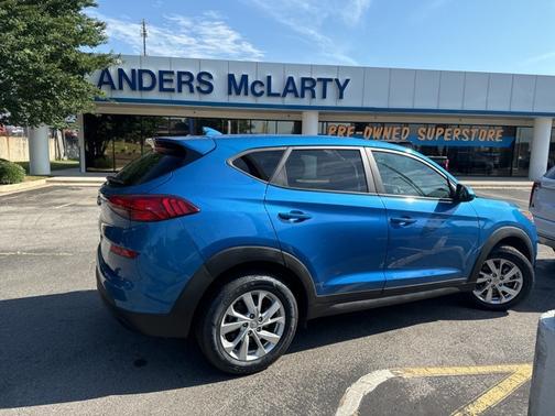 2019 Hyundai Tucson SE