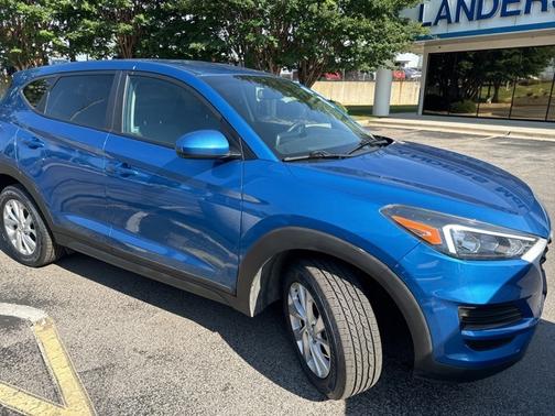 2019 Hyundai Tucson SE