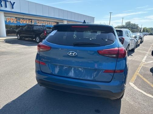 2019 Hyundai Tucson SE
