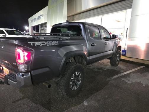 2021 Toyota Tacoma TRD Off Road