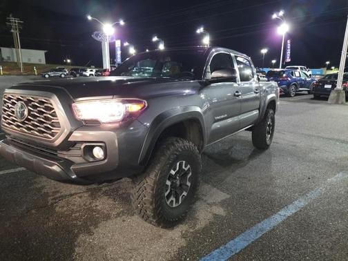 2021 Toyota Tacoma TRD Off Road