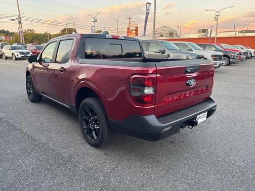 2025 Ford Maverick Lariat