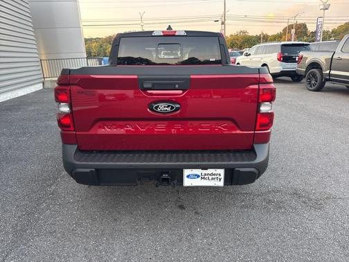 2025 Ford Maverick Lariat