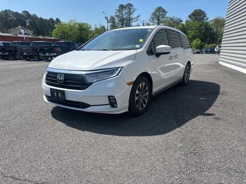 2023 Honda Odyssey EX-L