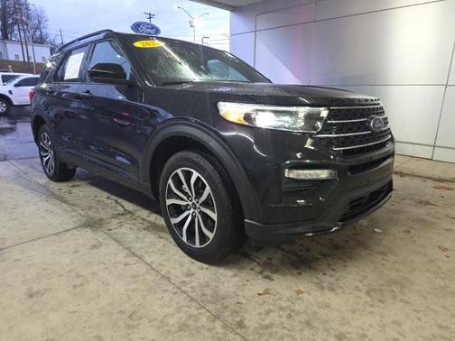2023 Ford Explorer ST