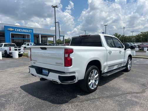 2024 Chevrolet Silverado 1500 High Country
