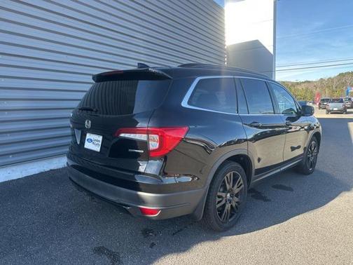 2022 Honda Pilot 2WD Special Edition