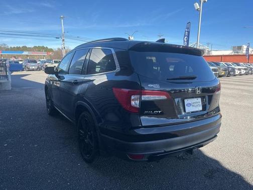 2022 Honda Pilot 2WD Special Edition