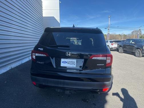 2022 Honda Pilot 2WD Special Edition