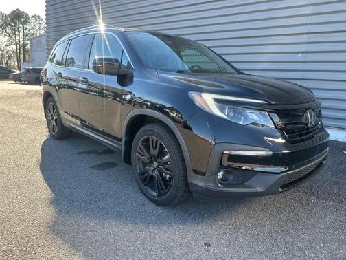 2022 Honda Pilot 2WD Special Edition
