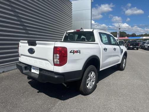 2025 Ford Ranger XL