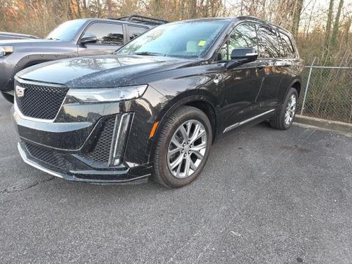 2020 Cadillac XT6 Sport AWD