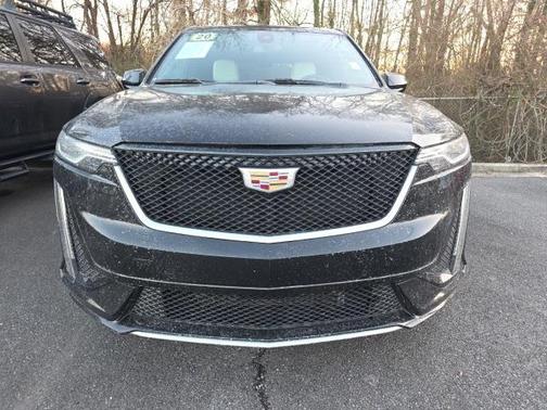 2020 Cadillac XT6 Sport AWD