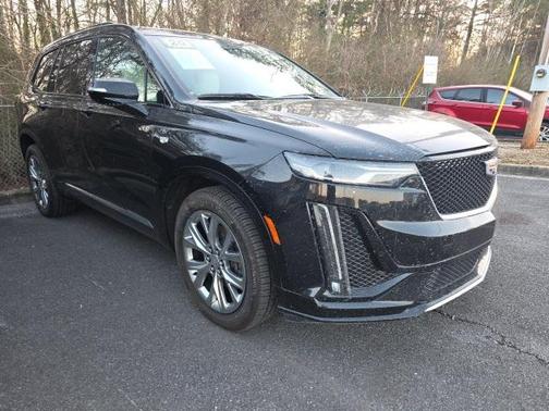 2020 Cadillac XT6 Sport AWD