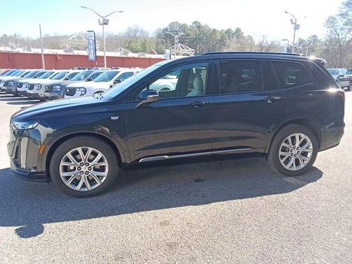 2020 Cadillac XT6 Sport AWD