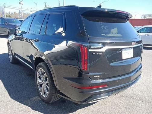 2020 Cadillac XT6 Sport AWD