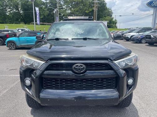 2015 Toyota 4Runner SR5