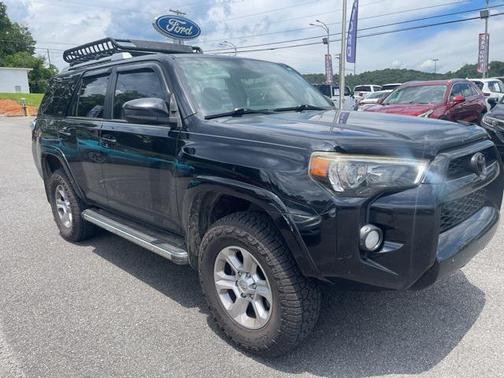 2015 Toyota 4Runner SR5