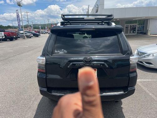 2015 Toyota 4Runner SR5