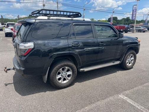 2015 Toyota 4Runner SR5