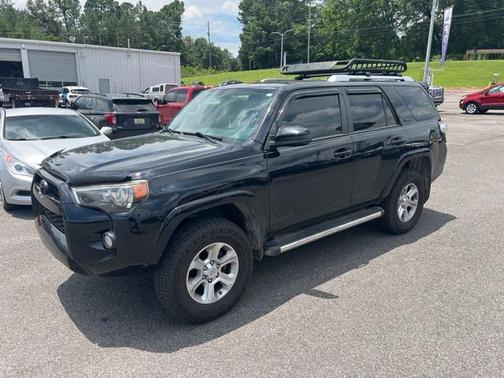 2015 Toyota 4Runner SR5