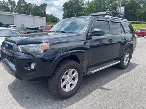2015 Toyota 4Runner SR5