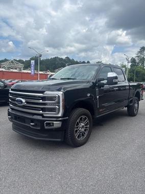 2024 Ford F-250 Limited