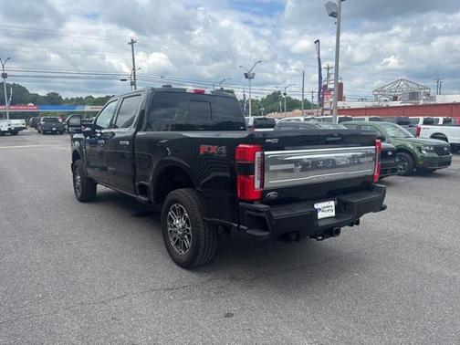 2024 Ford F-250 Limited