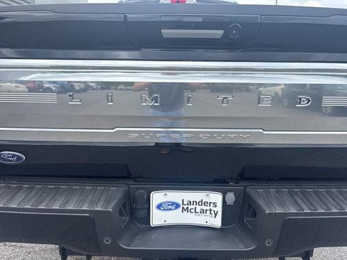 2024 Ford F-250 Limited