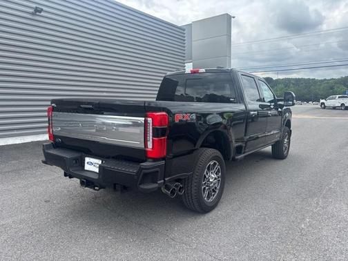 2024 Ford F-250 Limited