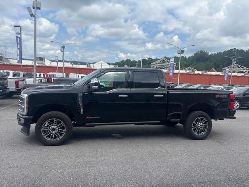 2024 Ford F-250 Limited