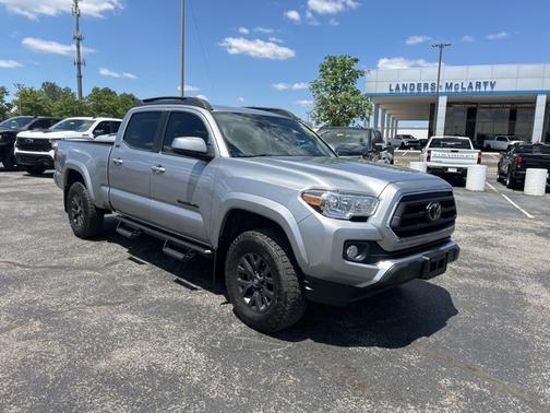 2021 Toyota Tacoma SR5 V6