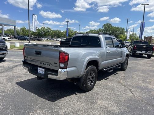2021 Toyota Tacoma SR5 V6