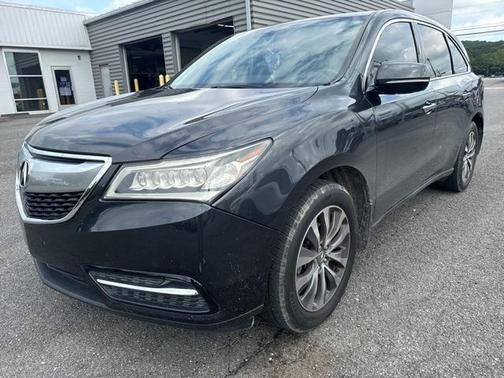2015 Acura MDX 3.5L Technology Package
